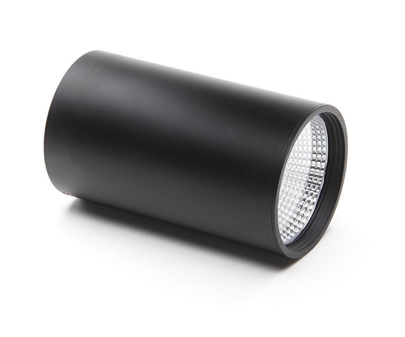 Luna, 40 W, 4000 K, Schwarz
