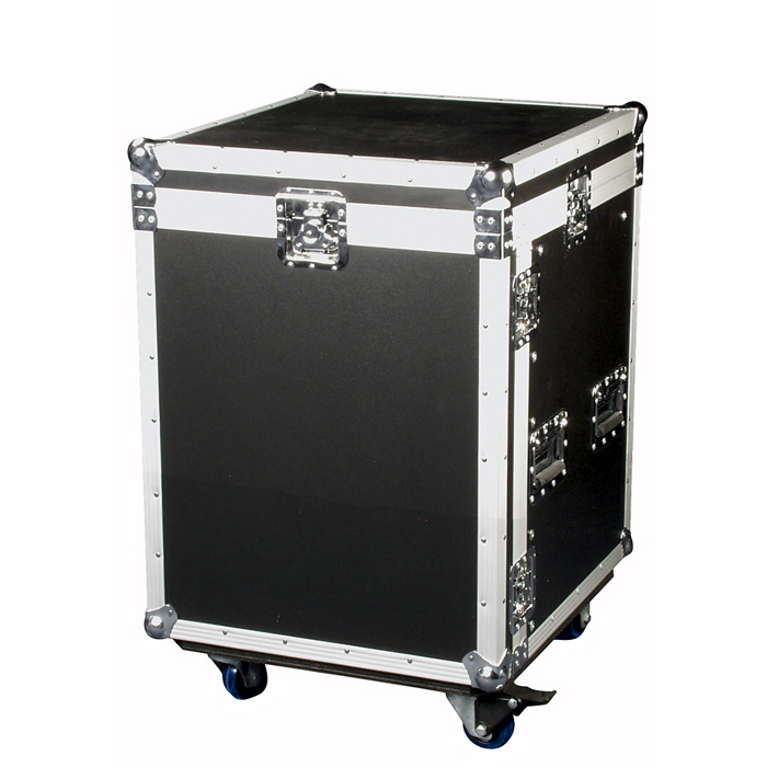 Showgear Combi Case 10HE + 10HE top
