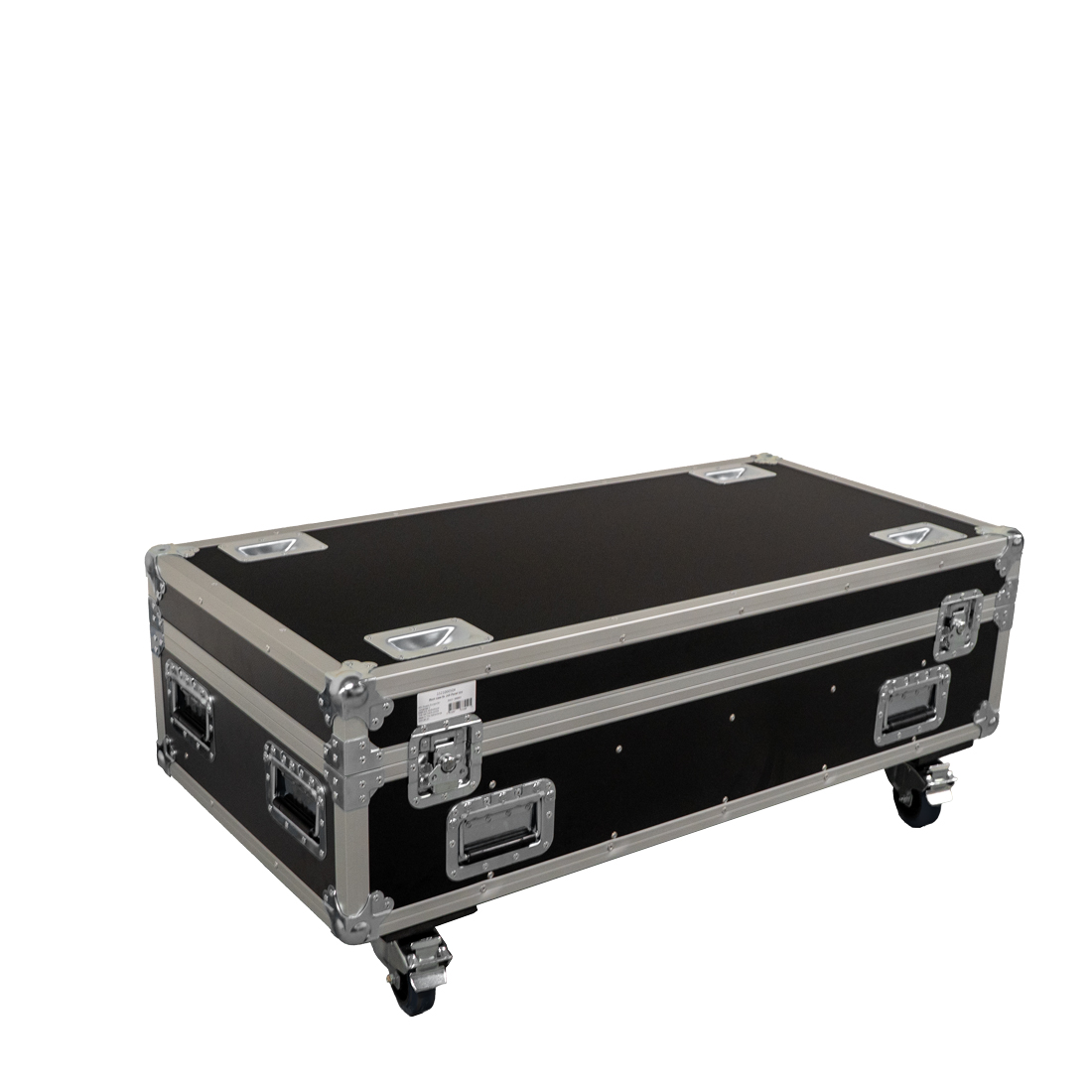 Rental Case 6x Jolt Panel/IP