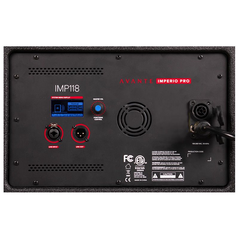 Imperio IMP118 Imperio IMP118