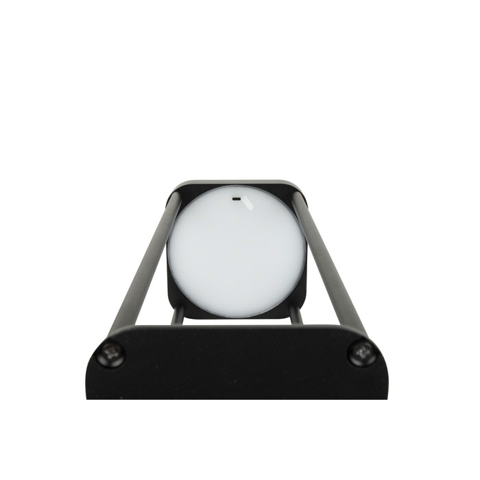Showtec EventLITE Lantern-WW Moderne batteriebetriebene 2,2W-Laterne, IP54 - schwarz
