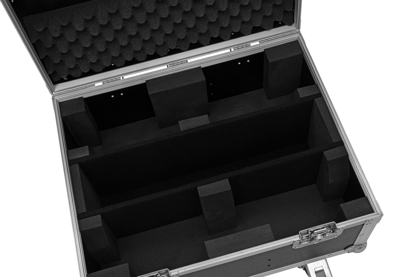 ROADINGER Flightcase 4x LED CLS-9 QCL RGB/WW 9x7W ROADINGER Flightcase 4x LED CLS-9 QCL RGB/WW 9x7W