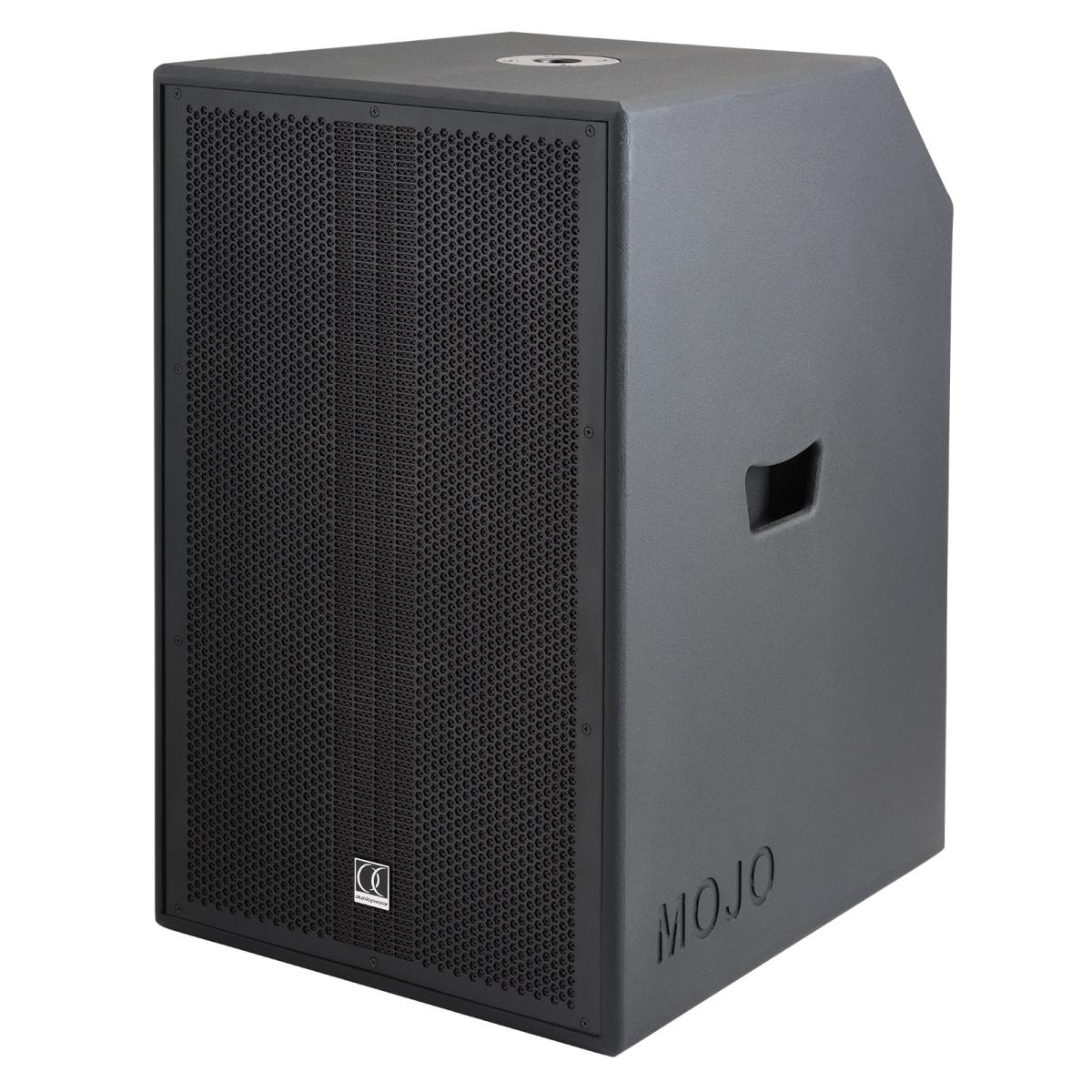 Audiophony MOJOCurveXL Mobile Beschallungsanlage Audiophony MOJOCurveXL Mobile Beschallungsanlage