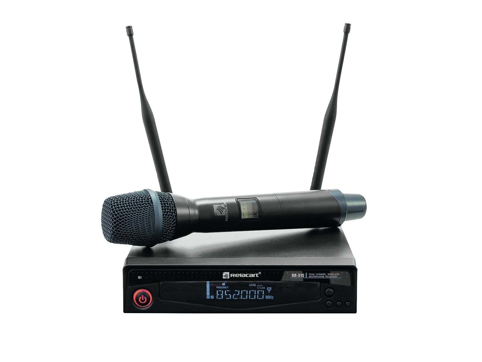 RELACART HR-31S 1-Kanal True Diversity System RELACART HR-31S 1-Kanal True Diversity System