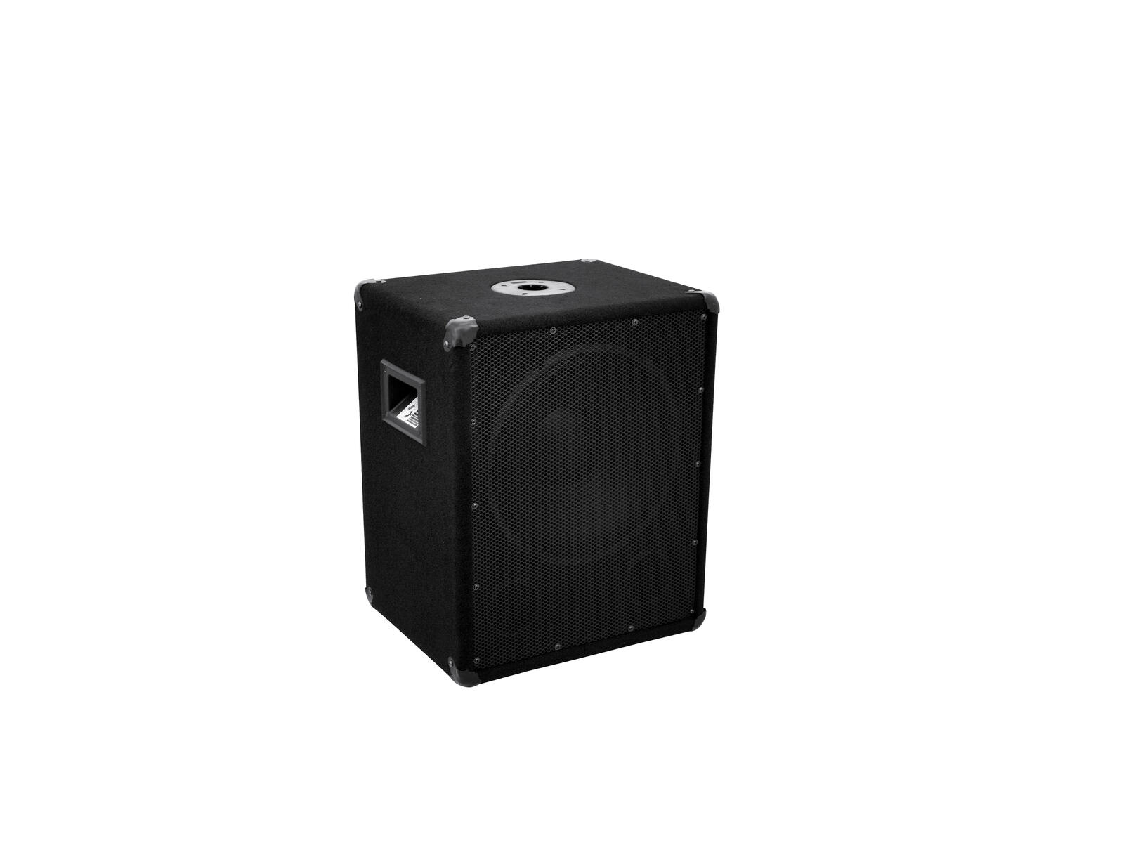 OMNITRONIC BX-1250 Subwoofer 600W OMNITRONIC BX-1250 Subwoofer 600W