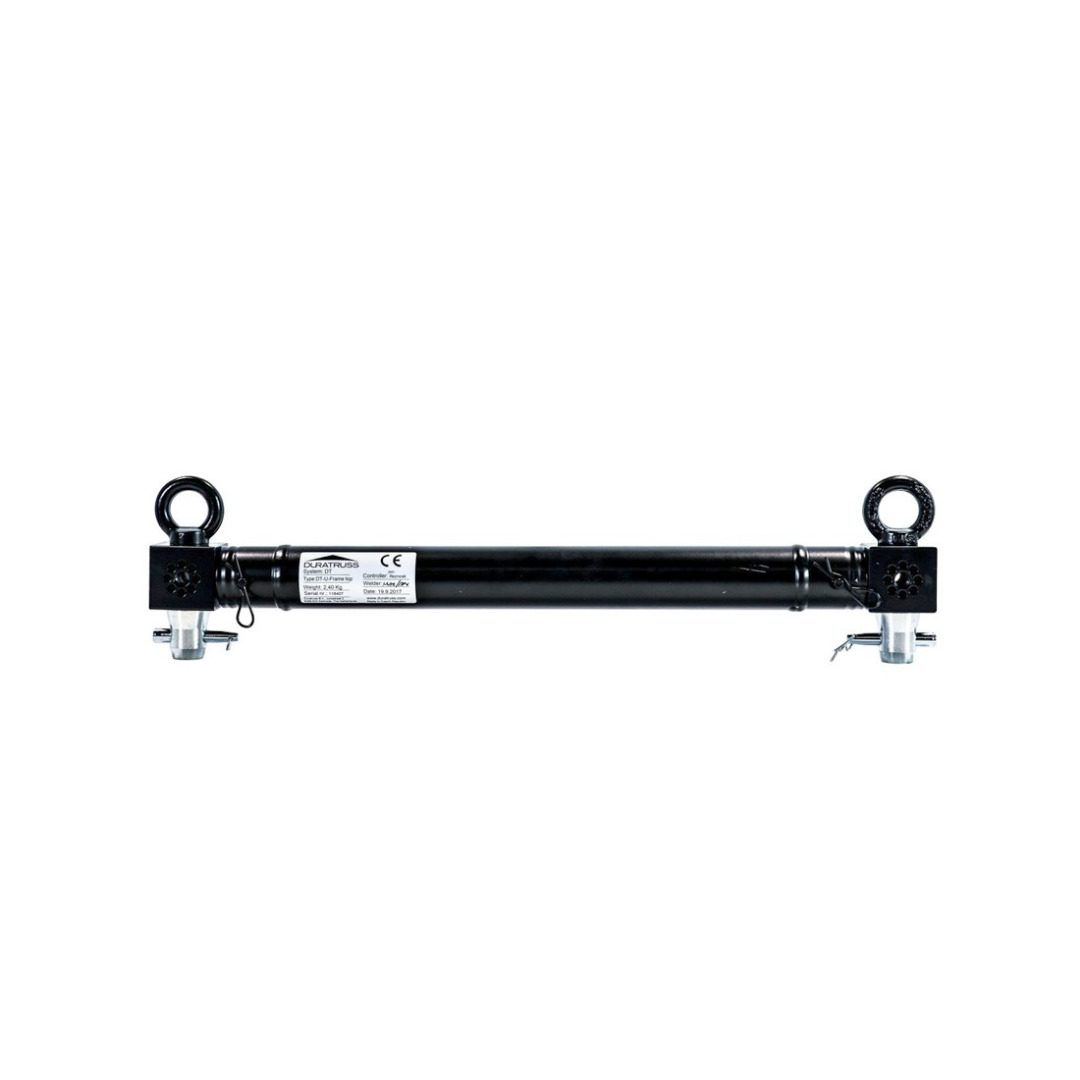 duratruss U-Frame 50 Top black Gebrauchtes duratruss U-Frame 50 Top black Gebrauchtes