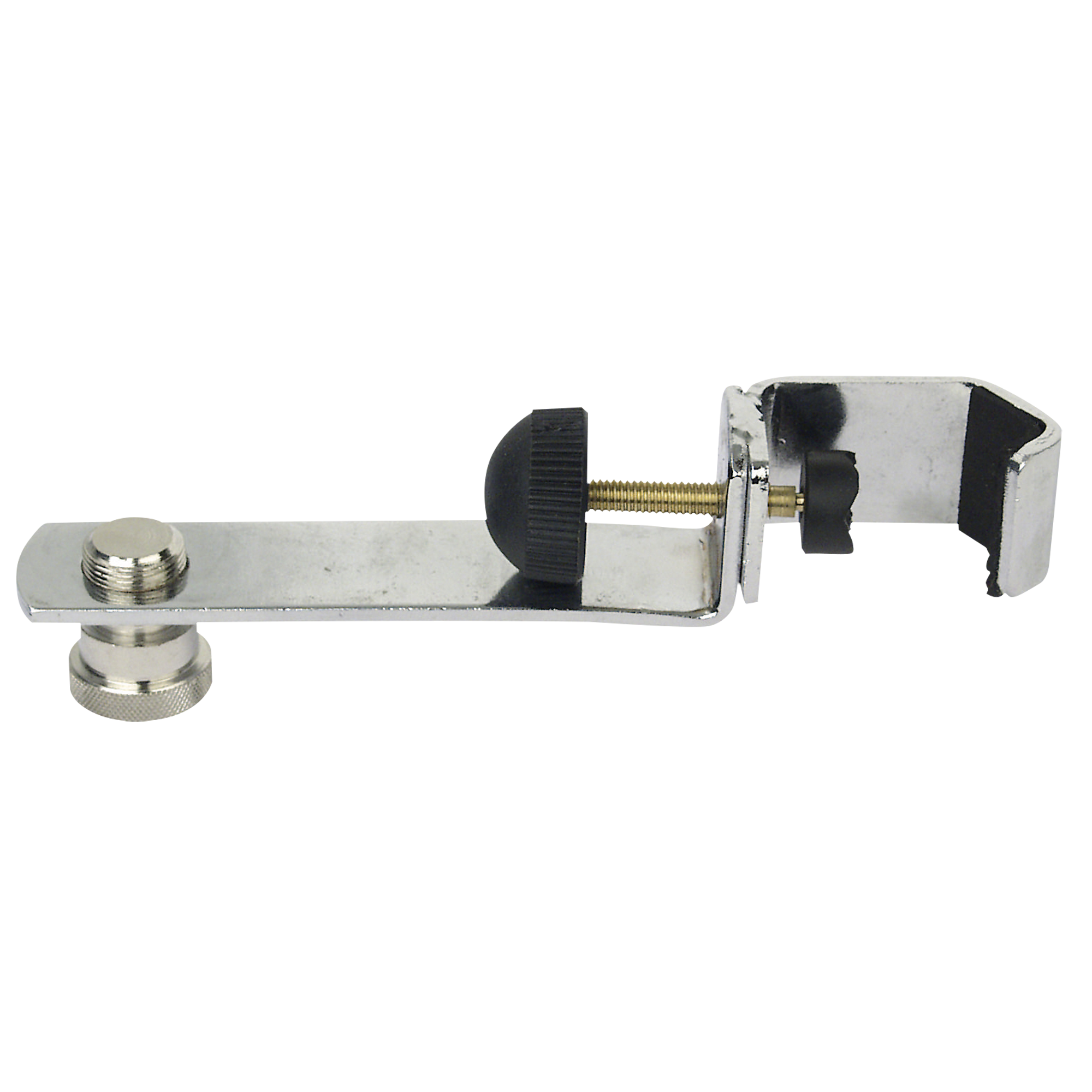 SHOWGEAR Microphone Adapter Clamp Für 1 Mikrofon