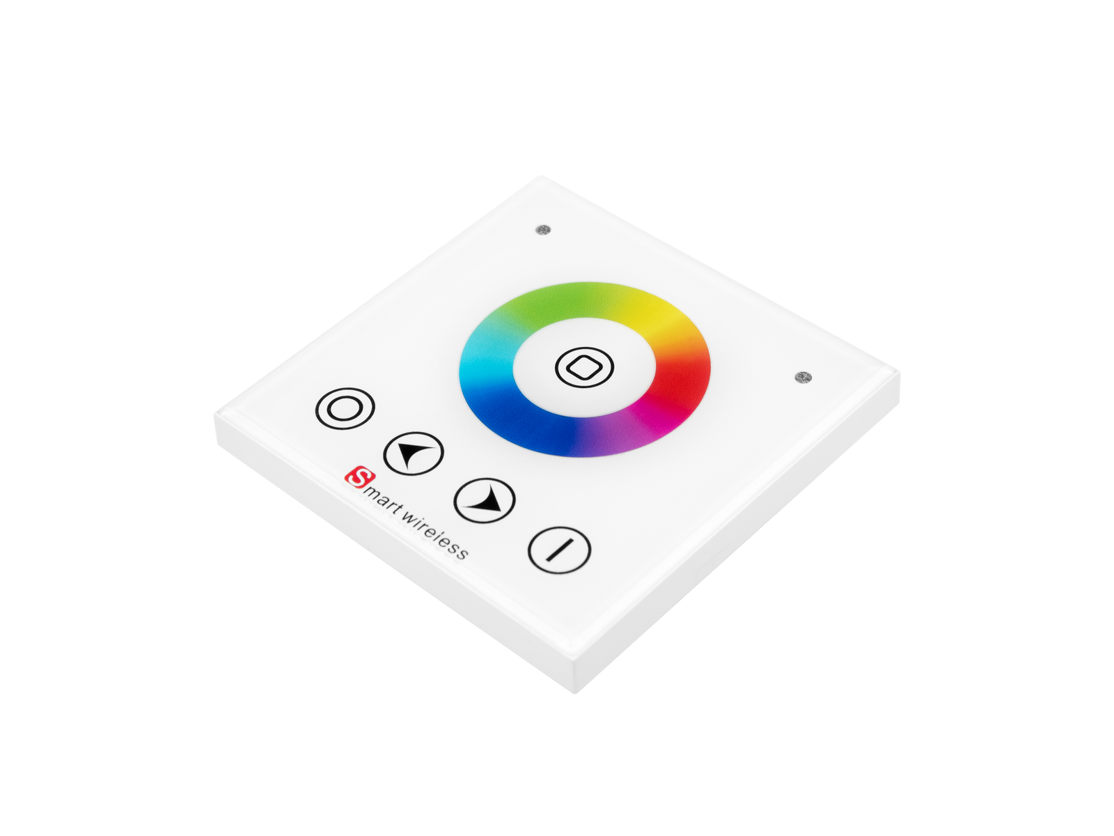 EUROLITE LED Strip Wandpanel für RGB RF Controller EUROLITE LED Strip Wandpanel für RGB RF Controller