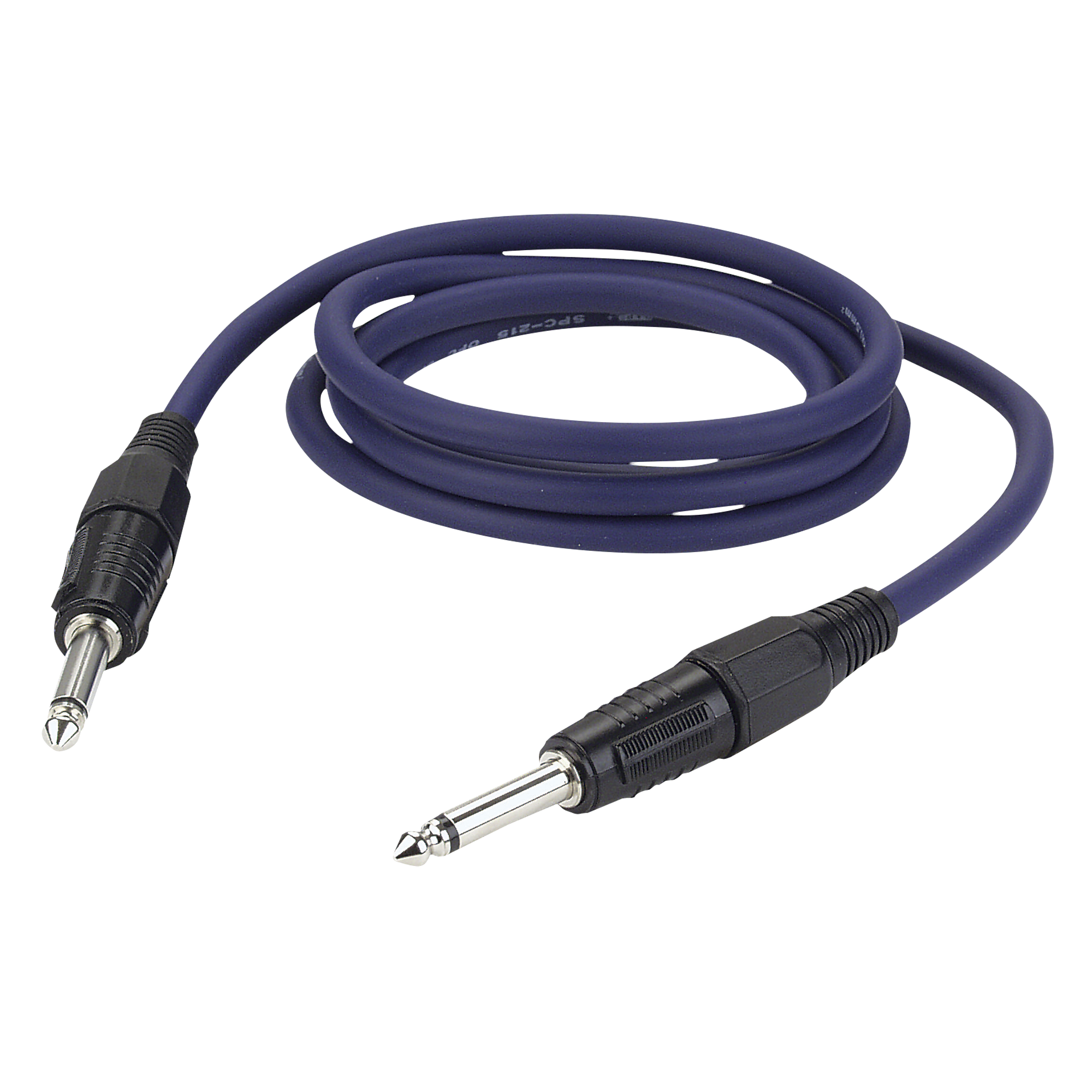 DAP FS01 - Jack mono to Jack mono - 2x 1.5 mm² 3 m 3 m DAP FS01 - Jack mono to Jack mono - 2x 1.5 mm² 3 m 3 m