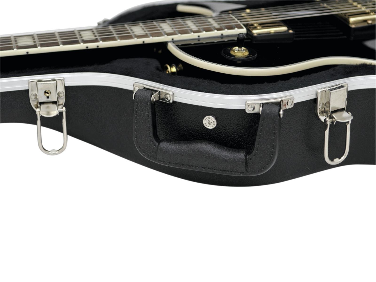 DIMAVERY ABS-Case für LP-Gitarre