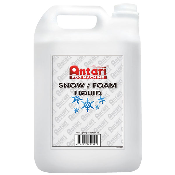 Antari Snow Liquid SL20-N 20 Liter, Premium fein