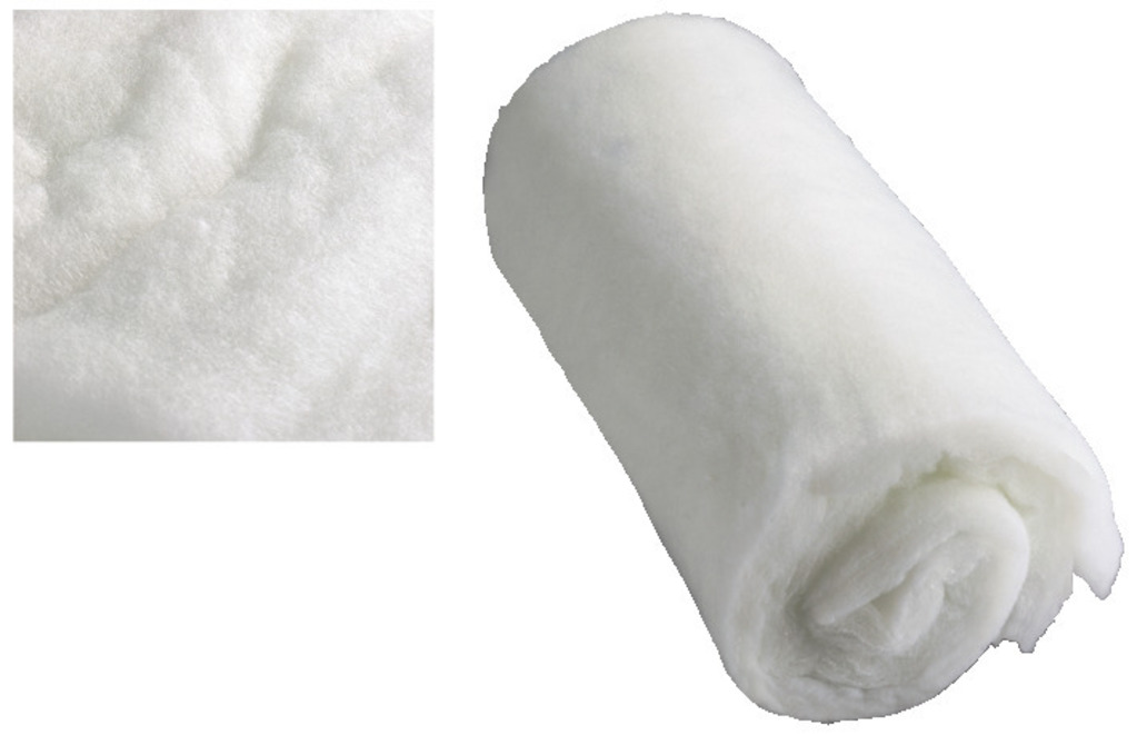 MONACOR MDM-2 LS-Dämmung, 63 x 33 x 3,5 cm