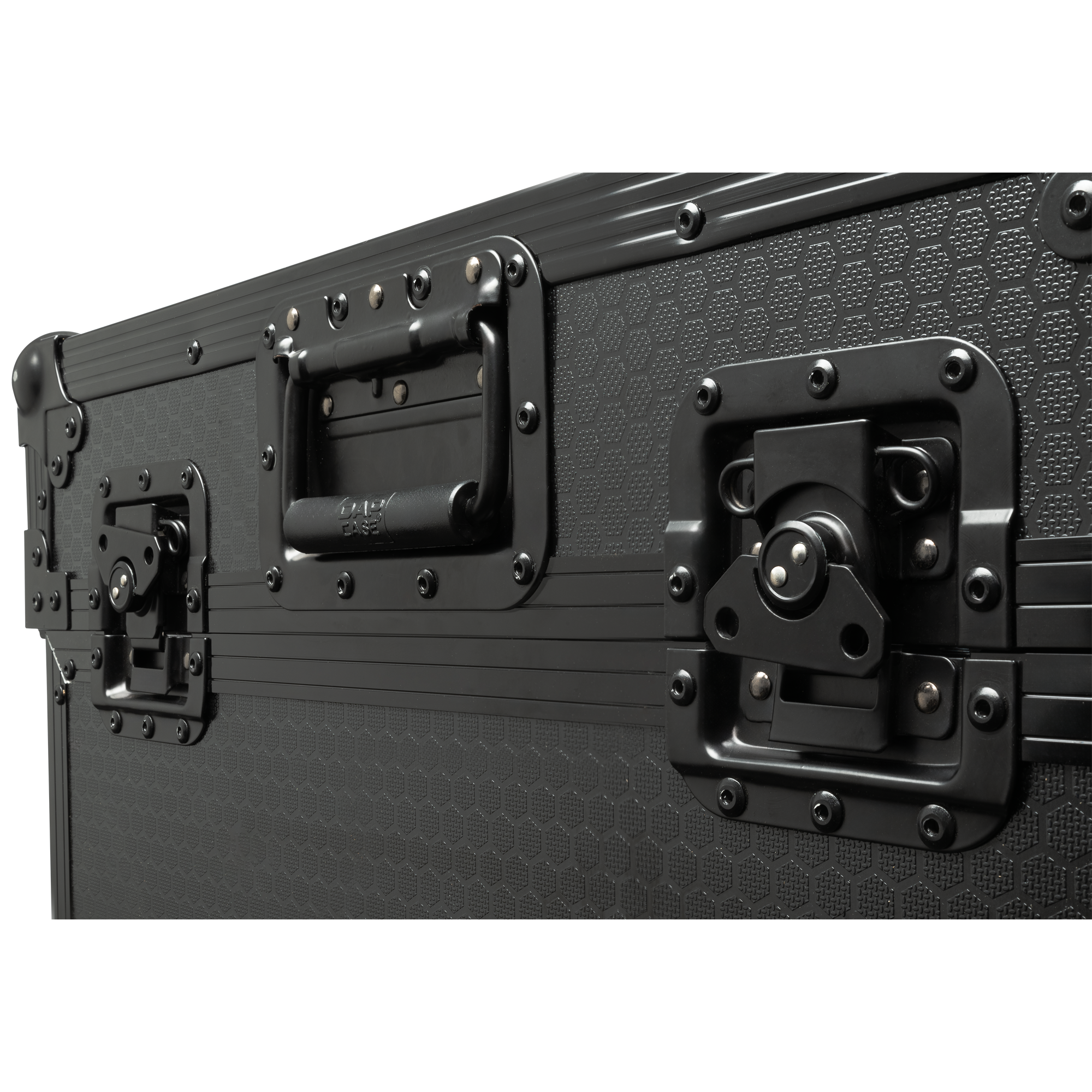 SHOWGEAR Portable Z-Style Table Multi-purpose - Hybrid Flight Case - Black Mehrzweck - Hybrides Flightcase - Schwarz