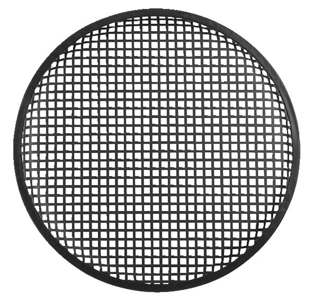 MONACOR MZF-8632 LS-Schutzgitter, Ø 380 mm