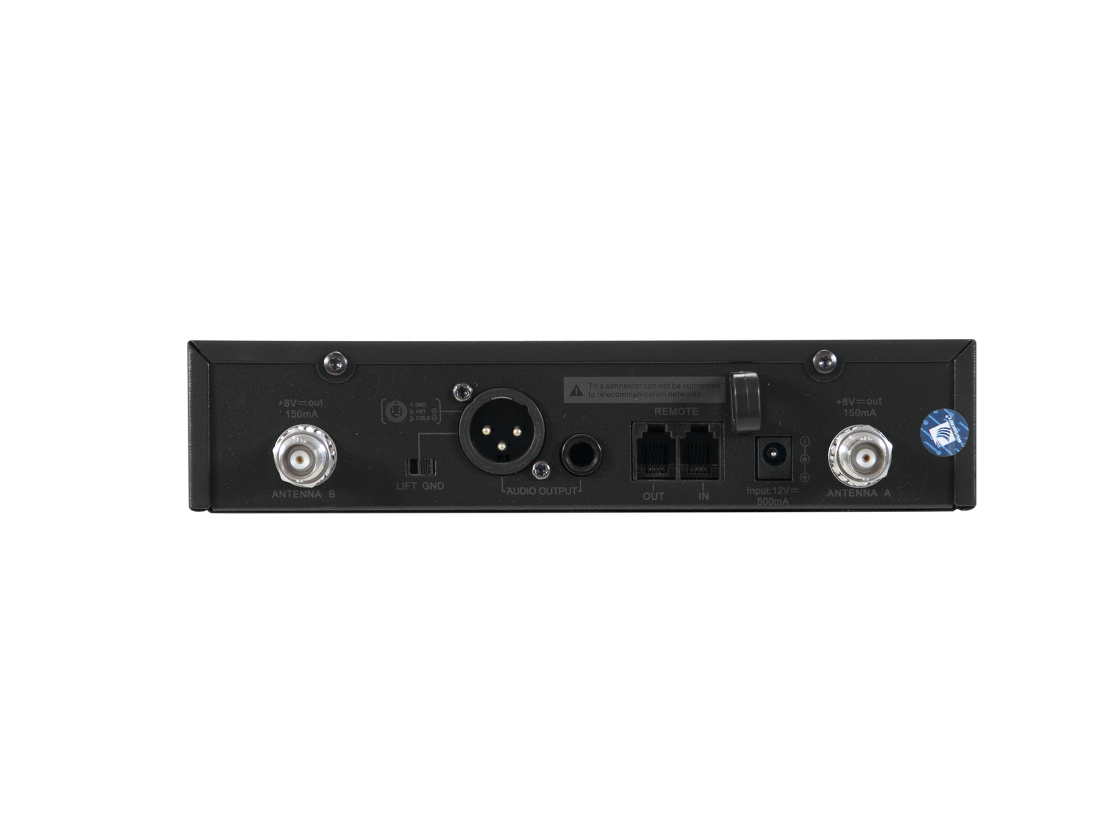 RELACART HR-31S 1-Kanal True Diversity System RELACART HR-31S 1-Kanal True Diversity System