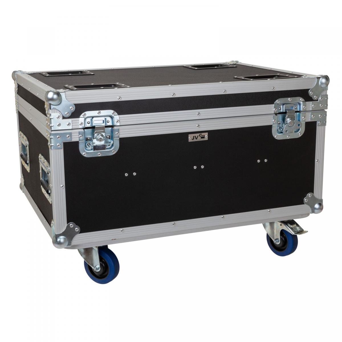 JV Case CASE für 4x BT-CHROMA800
