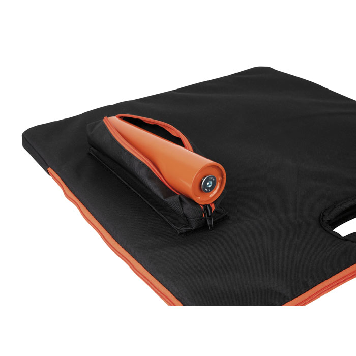 SHOWGEAR Transport Bag for Wentex Base Plate 60x60 cm (LxB) SHOWGEAR Transport Bag for Wentex Base Plate 60x60 cm (LxB)