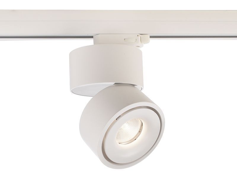 Uni 2 Tilt, 17 W, DIM, 3000 K, Weiß