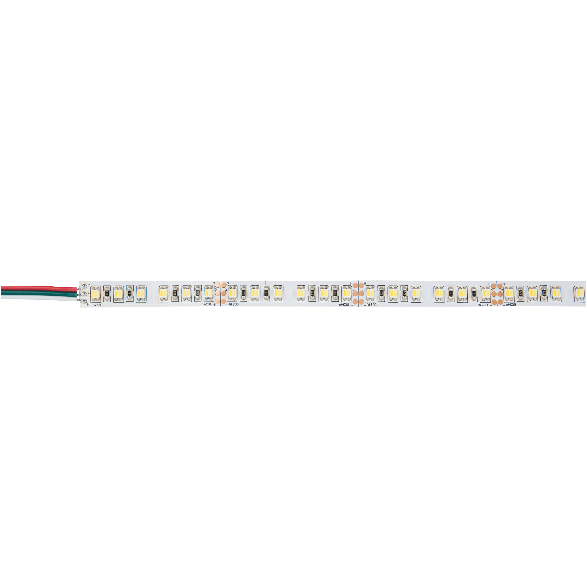 Artecta Havana Ribbon 3528 - 120 - CCT 5 m 3528 LED, anpassbare weiße Farbtemperatur