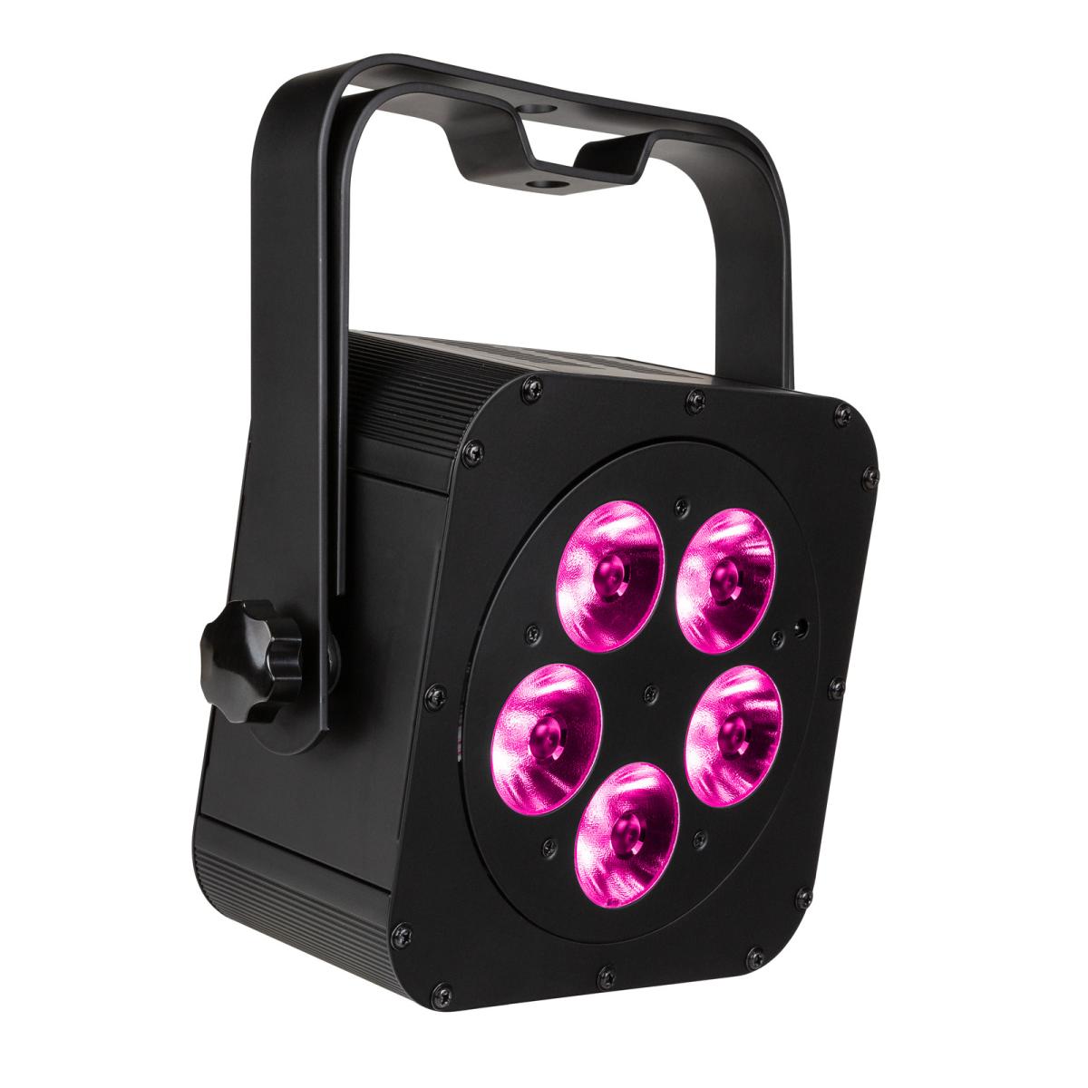 JB Systems LED PLANO5-6in1