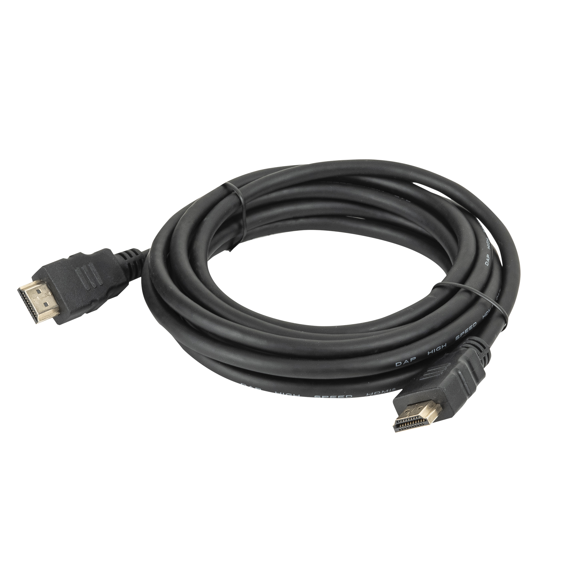 DAP HDMI 2.0 - 4K/60 Hz - 18 Gbps 6 m 6 m