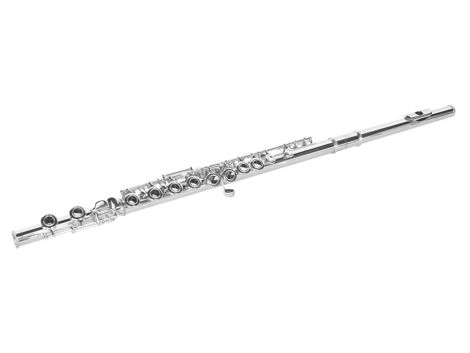 DIMAVERY QP-10 C Querflöte, versilbert DIMAVERY QP-10 C Querflöte, versilbert