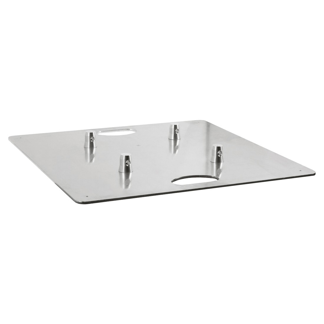 DURATRUSS DT Column Base 60x60 AL Incl. Connectors