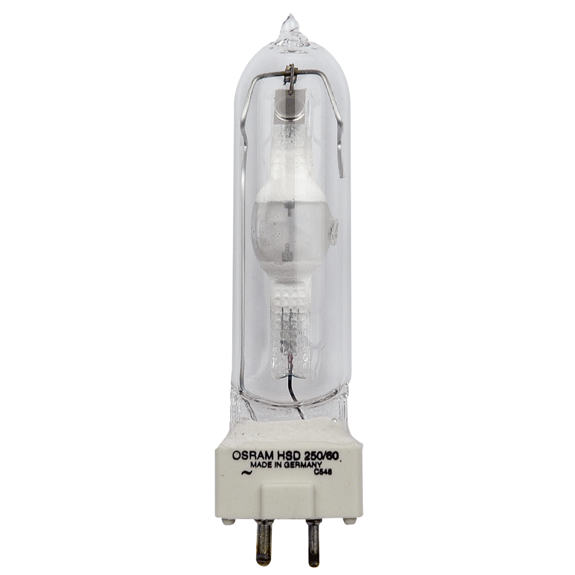 OSRAM HSD 250 GY9.5 Osram Discharge Lamp 90 V 250 W Entladungslampe 90 V 250 W OSRAM HSD 250 GY9.5 Osram Discharge Lamp 90 V 250 W Entladungslampe 90 V 250 W