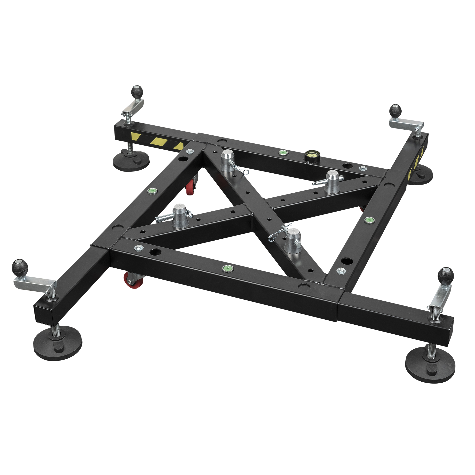 Showgear Stabiliser Base with Wheels für Traverse