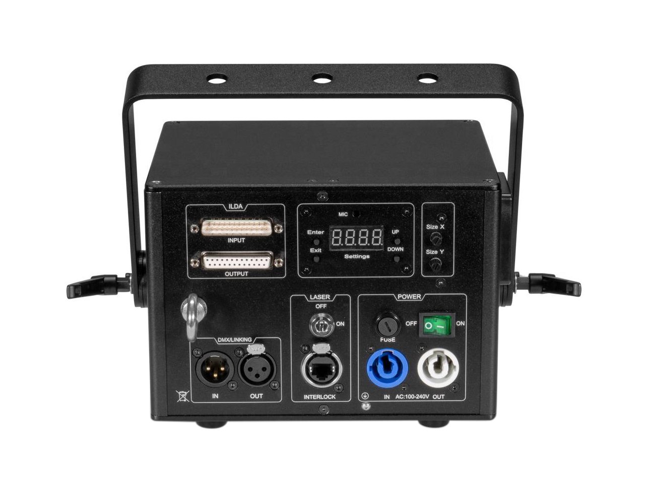 LASERWORLD CS-3000RGB LASERWORLD CS-3000RGB