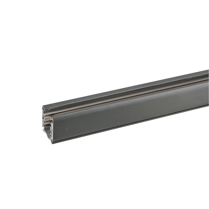 ARTECTA 3-Phase Track 1000 mm Silber (RAL9006) ARTECTA 3-Phase Track 1000 mm Silber (RAL9006)
