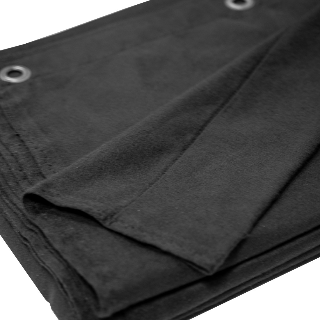 DT Molton 3x4m 300g/m² B1/M1 Black DT Molton 3x4m 300g/m² B1/M1 Black