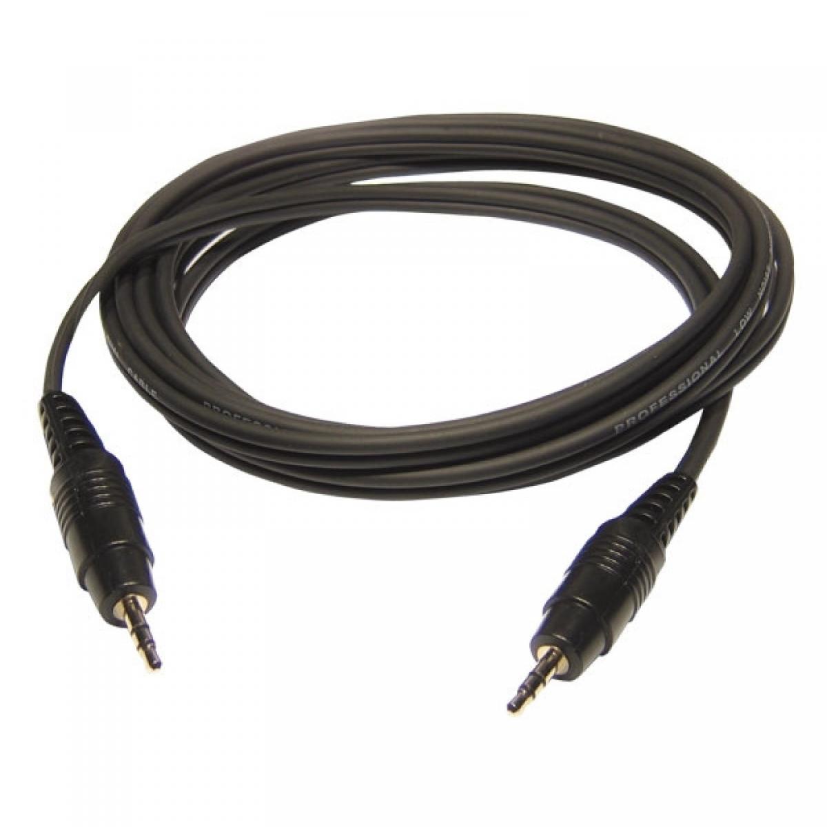 HILEC Audiokabel Miniklinke CL-72/1.5 HILEC Audiokabel Miniklinke CL-72/1.5