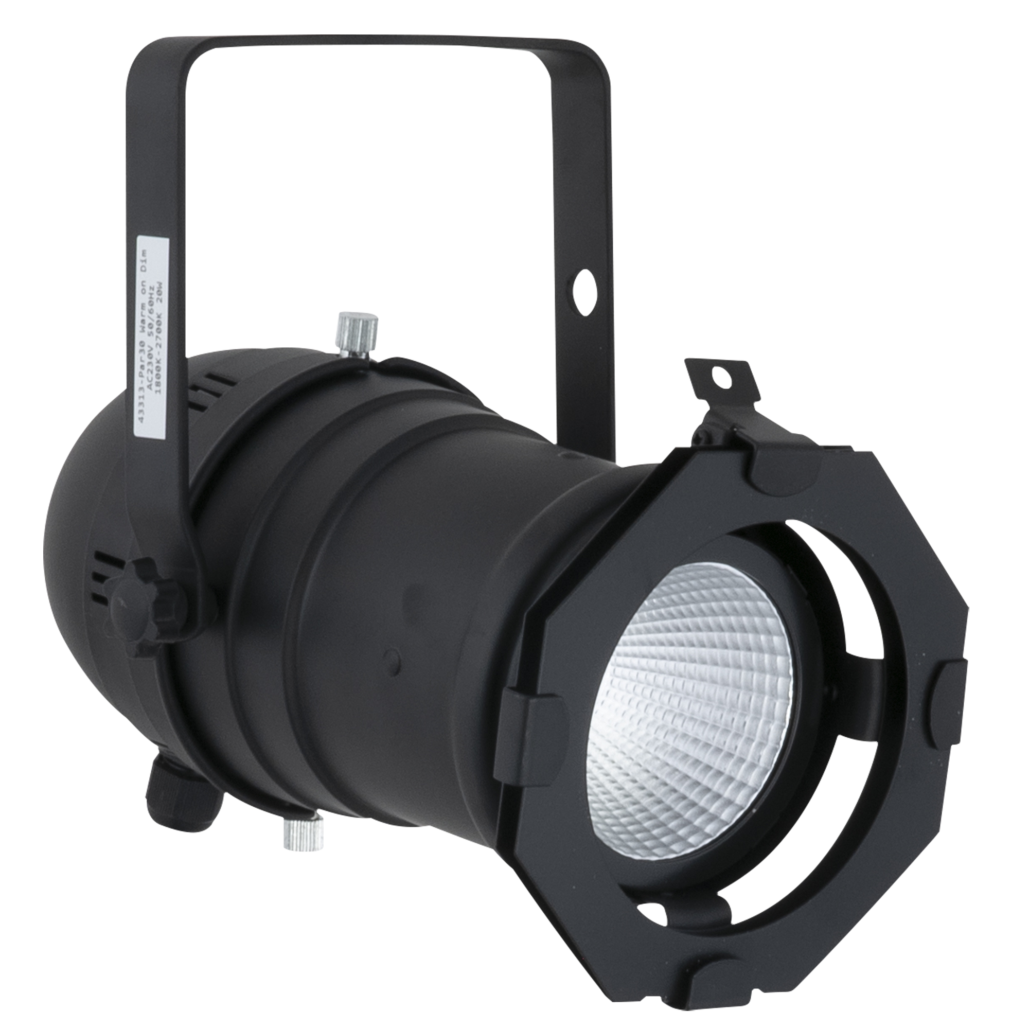 SHOWTEC PAR 30 Warm-On-Dim 20 W warmweiße LED Parkanne SHOWTEC PAR 30 Warm-On-Dim 20 W warmweiße LED Parkanne
