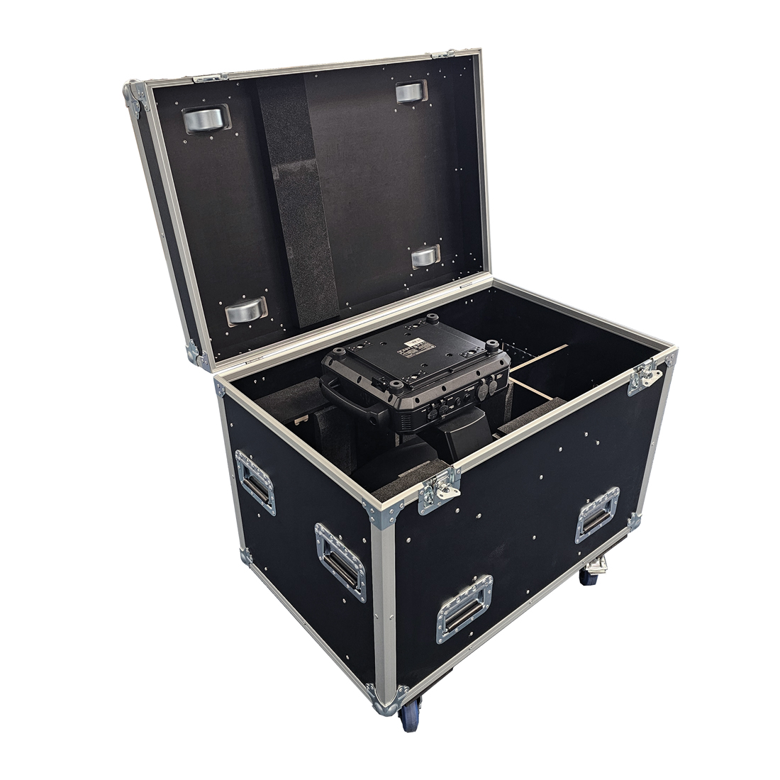 Rental Case 670 1x Hydro Hybrid