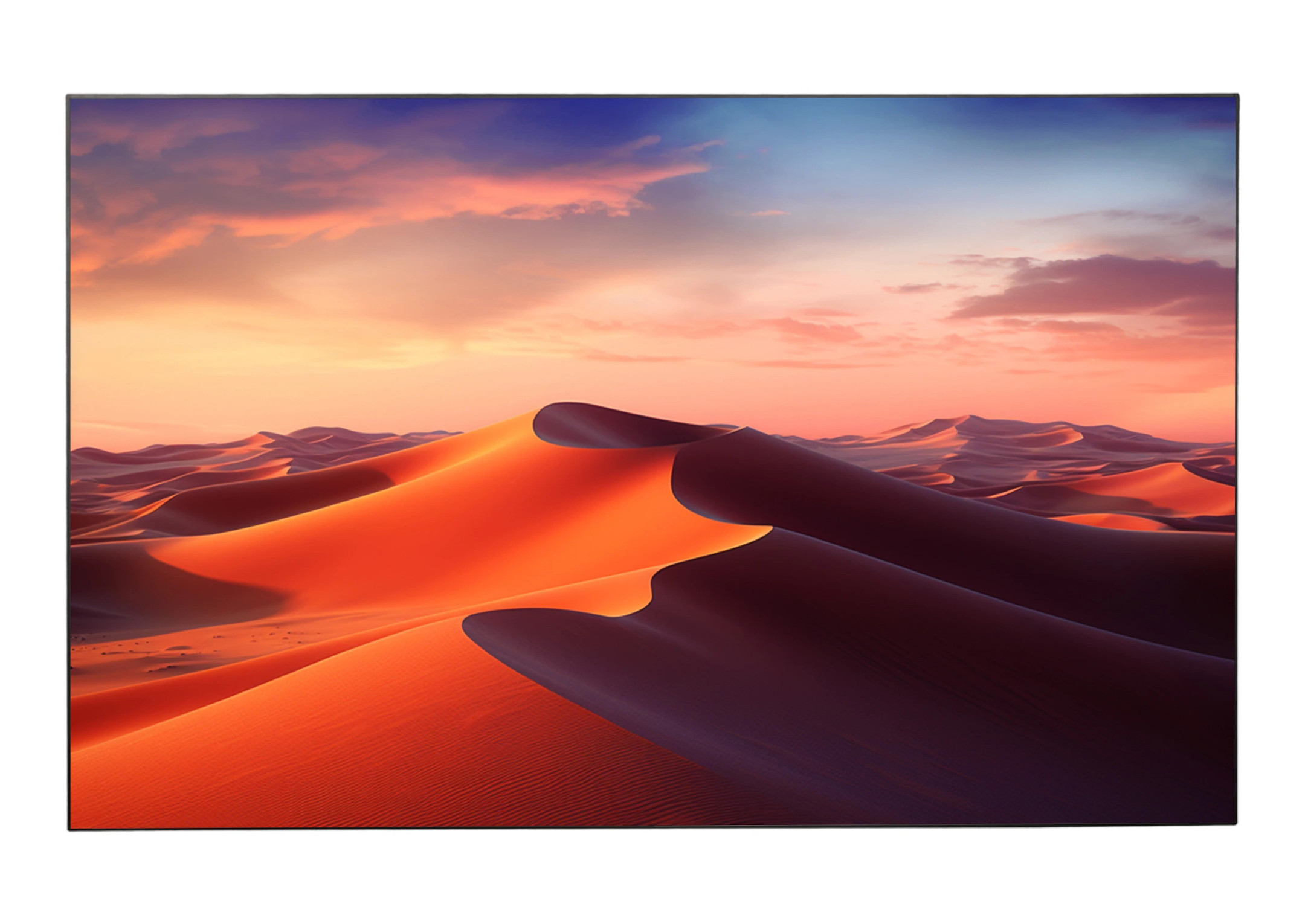 celexon CLR HomeCinema UST Hochkontrast-Rahmenleinwand V2.0 130"