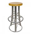 DURATRUSS DT-STOOL 2 3 Legs round DURATRUSS DT-STOOL 2 3 Legs round