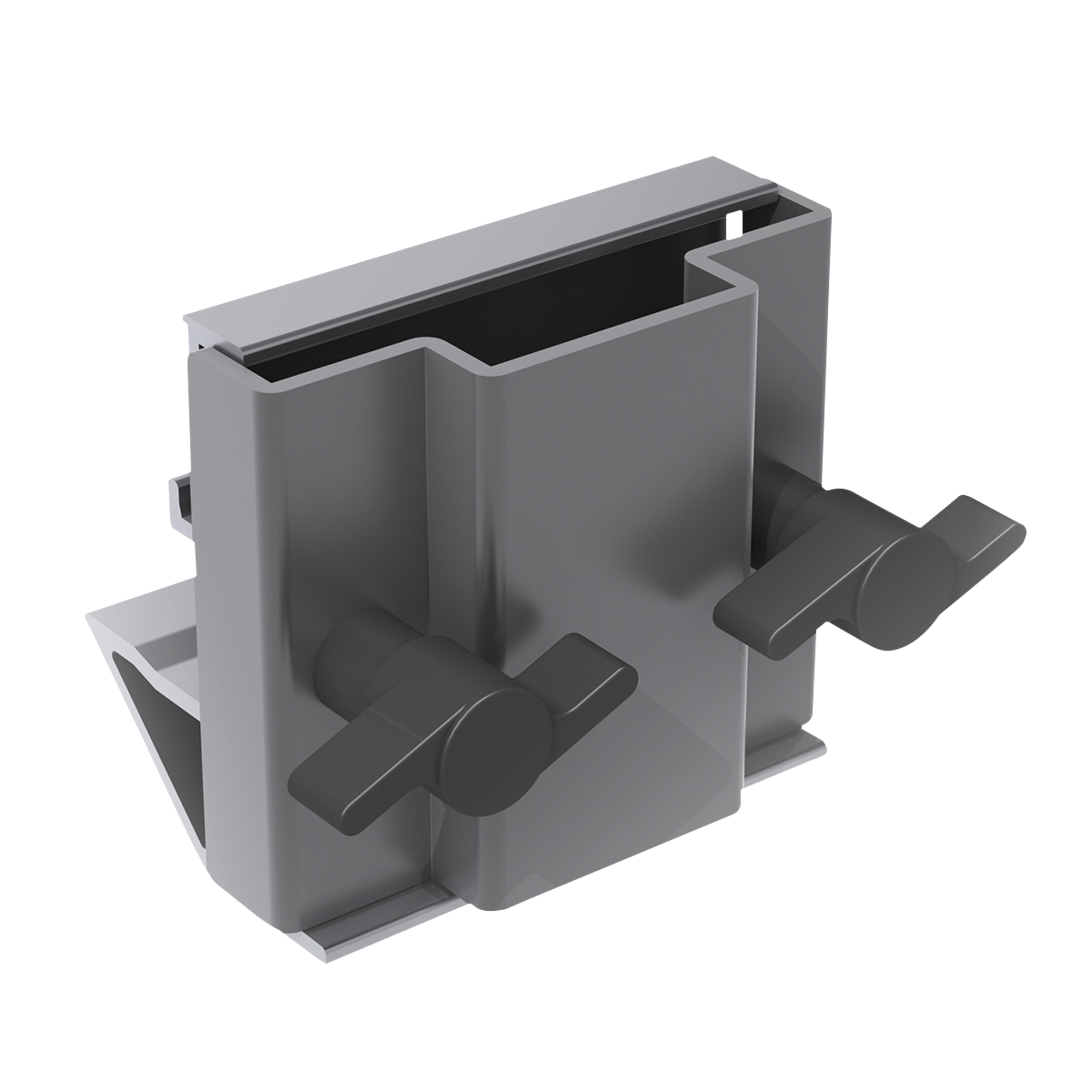SHOWGEAR Mammoth Guard Rail Clamp SHOWGEAR Mammoth Guard Rail Clamp