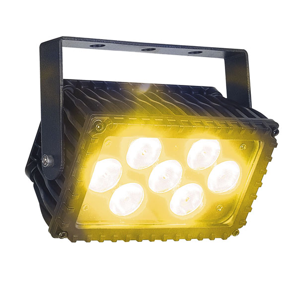 SHOWTEC Cameleon Flood 7/3 RGB 7x 3 W RGB LED Flood SHOWTEC Cameleon Flood 7/3 RGB 7x 3 W RGB LED Flood