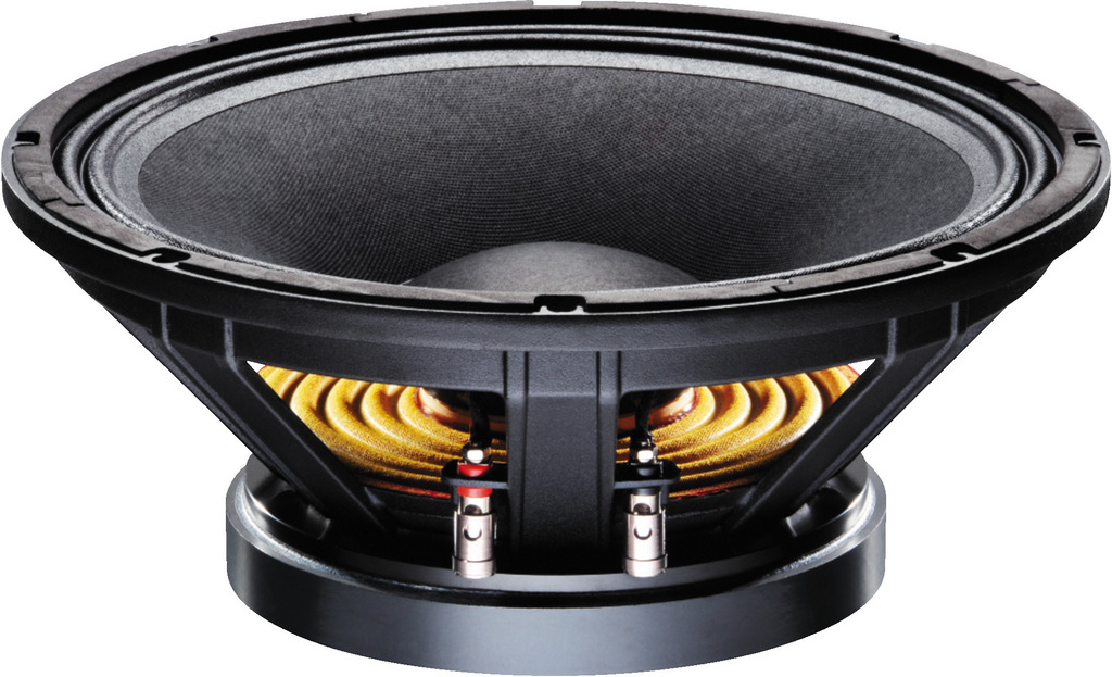 MONACOR FTR12-3070C/8 PA-Tiefmitteltöner, 350 W, 8 Ω
