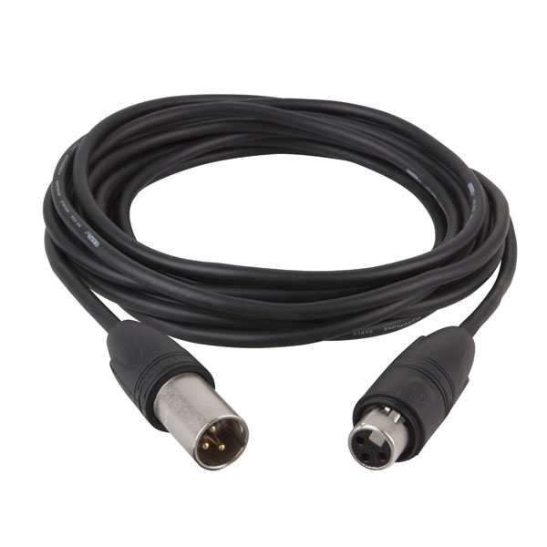 DAP FL73 - IP65 XLR/M 3P to XLR/F 3P Neutrik XX HD series 6 m