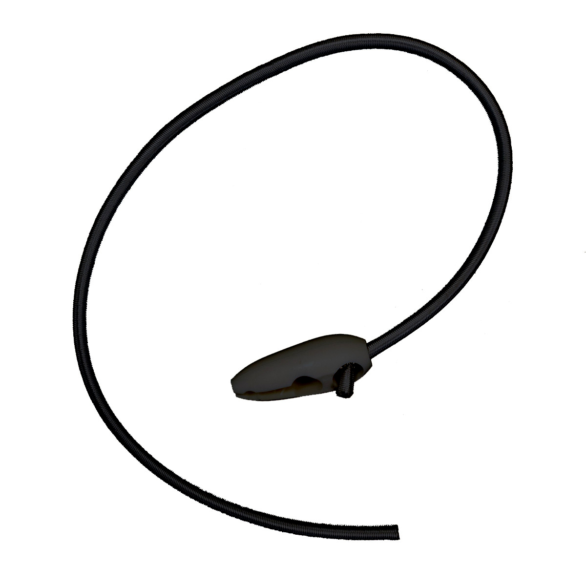 DT Spannflex 5mm black 50cm (Set: 25pc)