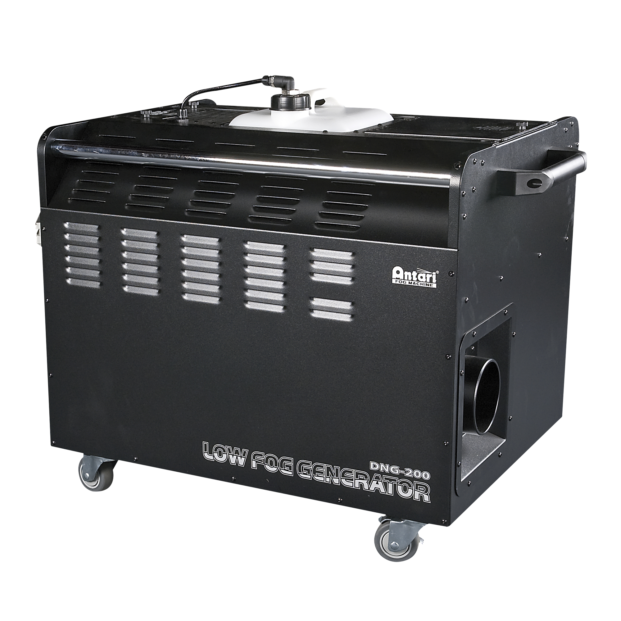 ANTARI DNG-200 - Low Fog Generator Hochleistungs-Nebler Low Fogger ANTARI DNG-200 - Low Fog Generator Hochleistungs-Nebler Low Fogger