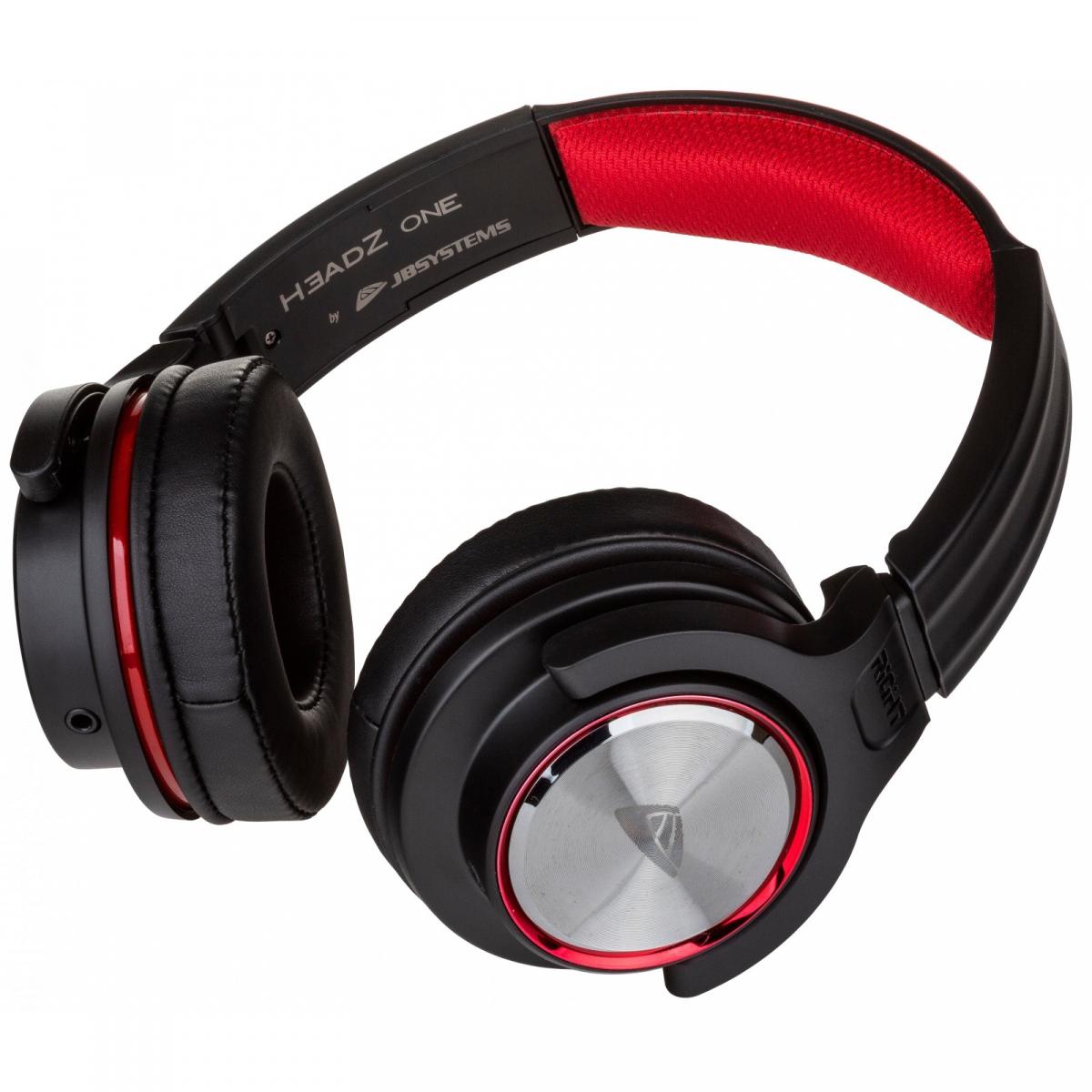 JB Systems HEADZ ONE Multimedia Kopfhörer