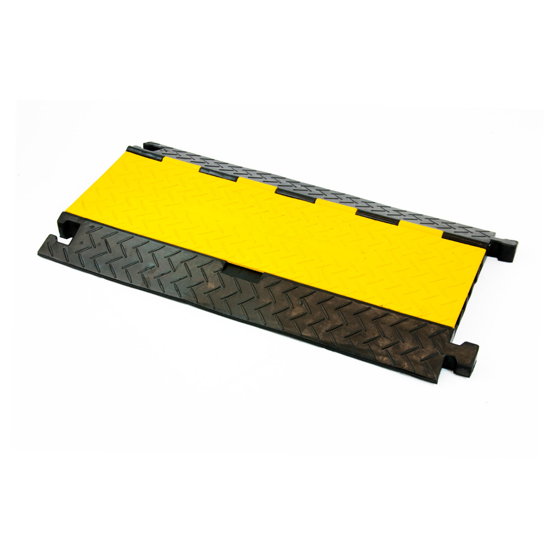 PRC SP105 Kabelbrücke Kanal Protector Kabelschutz Cover  Gebrauchtes