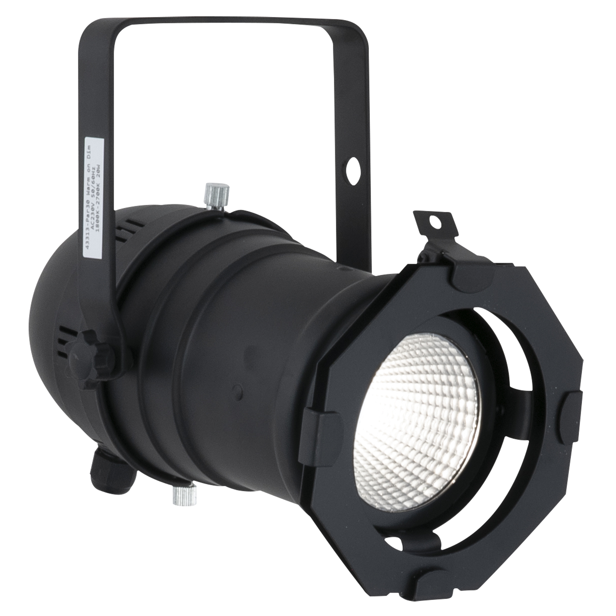 SHOWTEC PAR 30 Warm-On-Dim 20 W warmweiße LED Parkanne SHOWTEC PAR 30 Warm-On-Dim 20 W warmweiße LED Parkanne