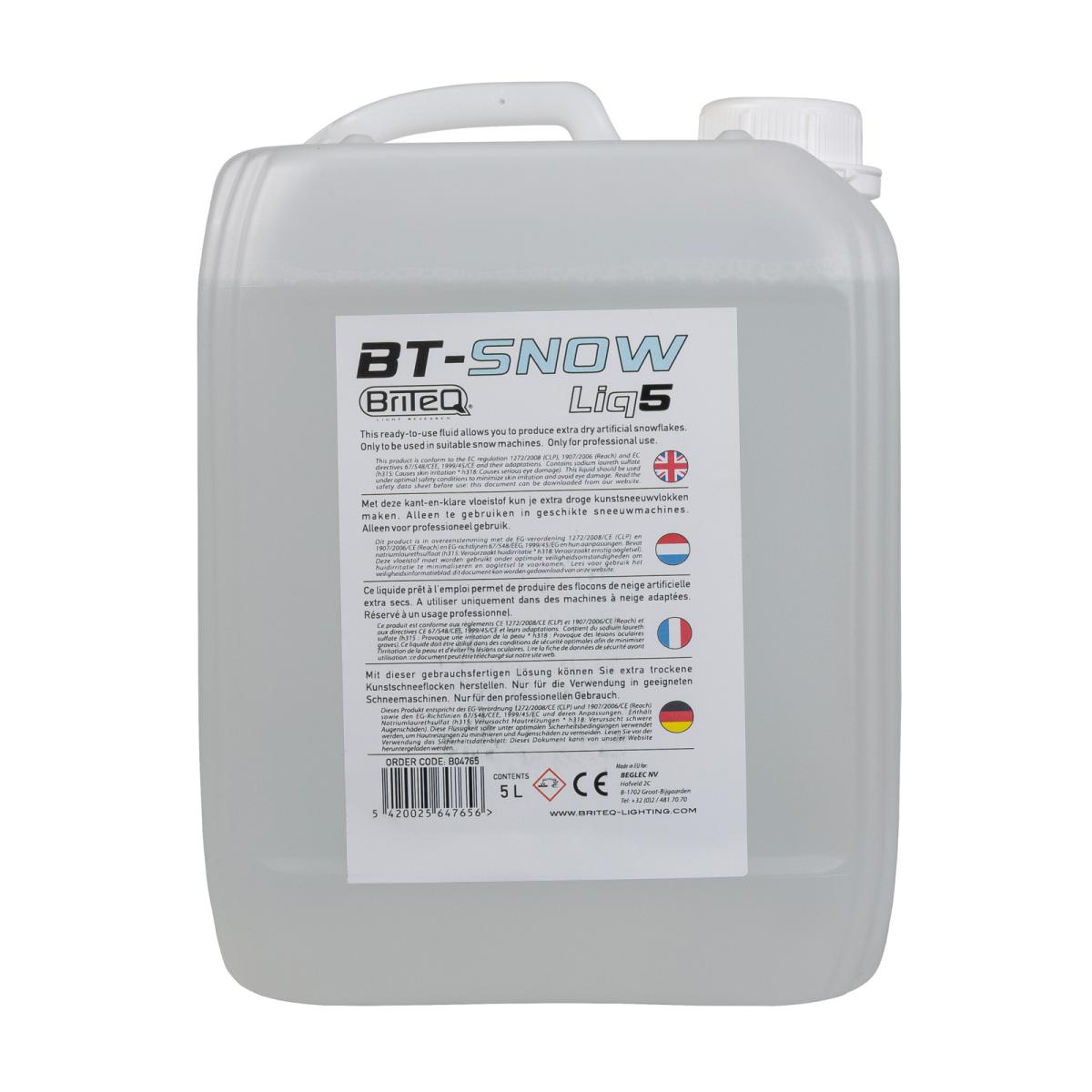 Briteq BT-SNOWLIQ5 