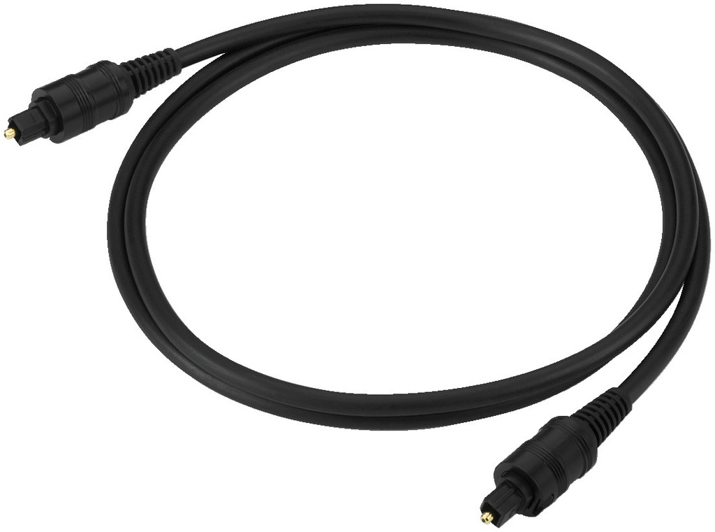 MONACOR OLC-100/SW Glasfaserkabel, 1 m