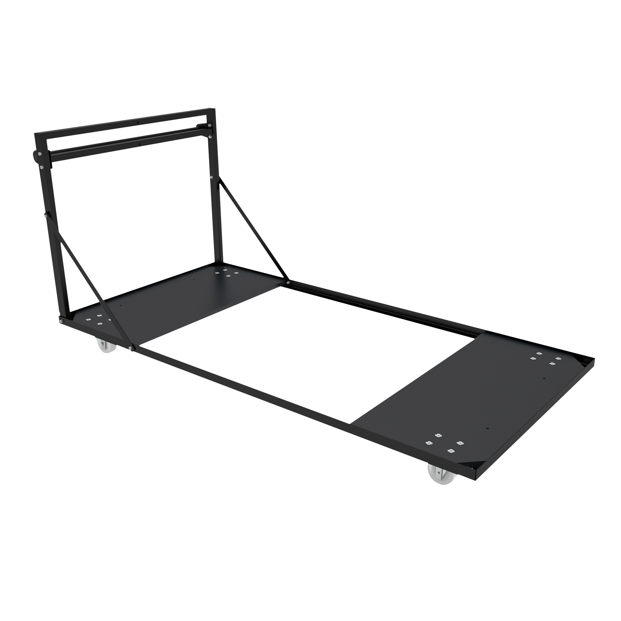 SHOWGEAR Mammoth Transport Trolley for 10x Mammoth Stage/Dex für 10x Mammoth Stage/Dex SHOWGEAR Mammoth Transport Trolley for 10x Mammoth Stage/Dex für 10x Mammoth Stage/Dex