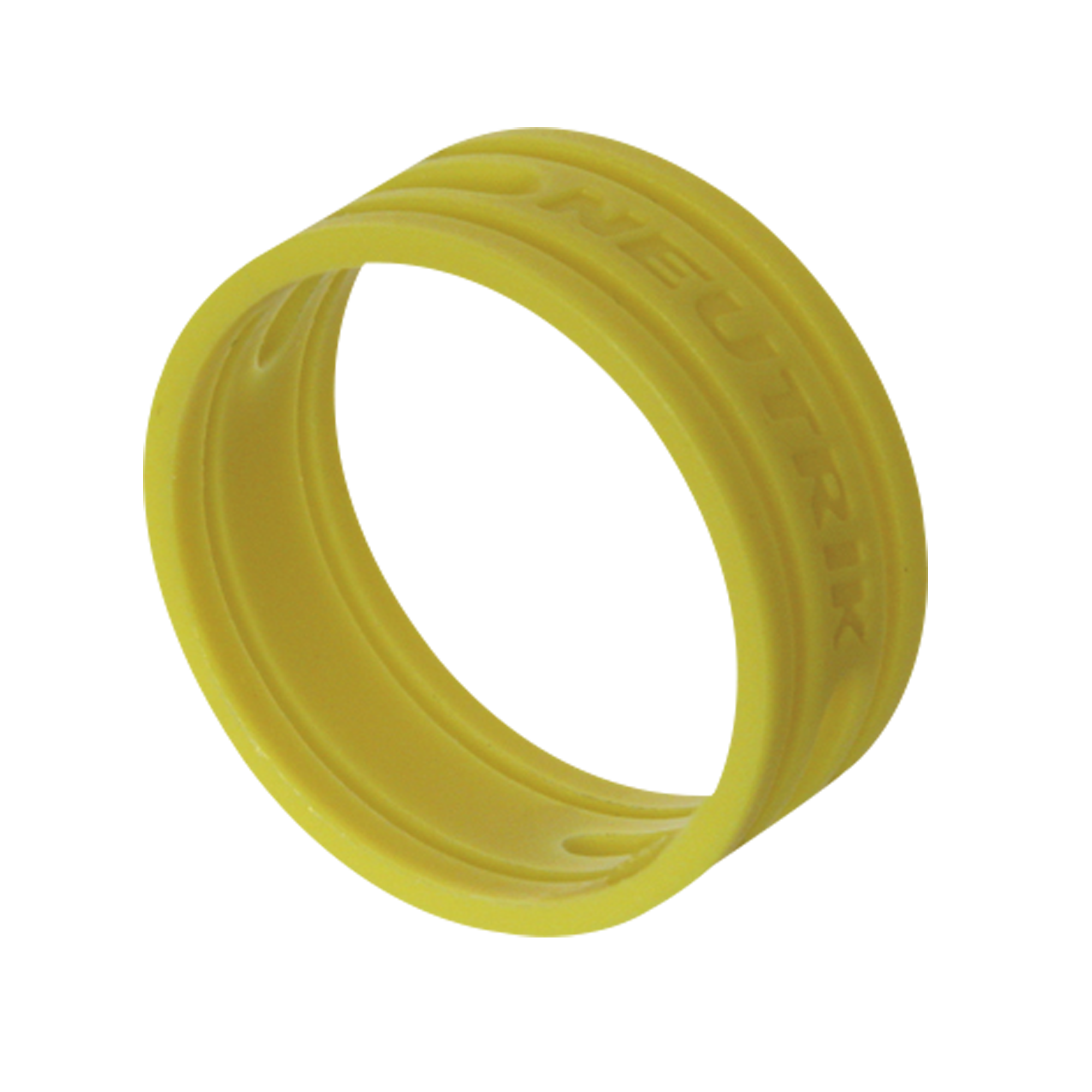 NEUTRIK XX-Series coloured Ring Gelb NEUTRIK XX-Series coloured Ring Gelb